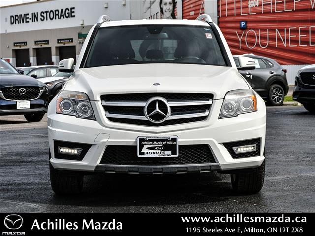 2012 Mercedes-Benz Glk-Class Base (Stk: P6425A) in Milton - Image 4 of 23
