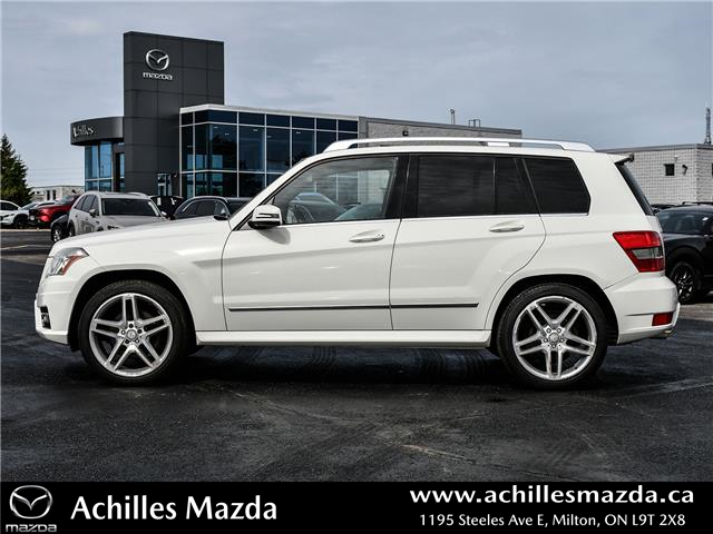 2012 Mercedes-Benz Glk-Class Base (Stk: P6425A) in Milton - Image 5 of 23