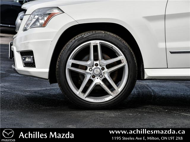 2012 Mercedes-Benz Glk-Class Base (Stk: P6425A) in Milton - Image 6 of 23