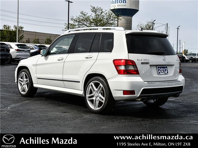 2012 Mercedes-Benz Glk-Class Base (Stk: P6425A) in Milton - Image 7 of 23
