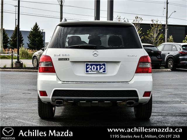 2012 Mercedes-Benz Glk-Class Base (Stk: P6425A) in Milton - Image 8 of 23