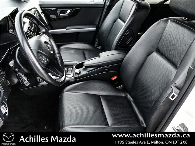 2012 Mercedes-Benz Glk-Class Base (Stk: P6425A) in Milton - Image 11 of 23