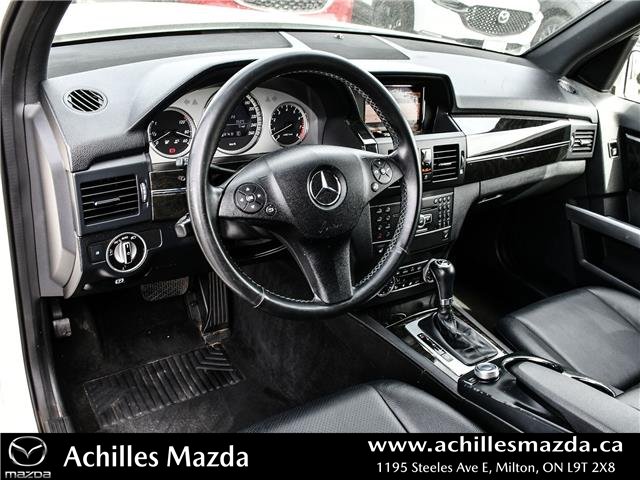2012 Mercedes-Benz Glk-Class Base (Stk: P6425A) in Milton - Image 12 of 23