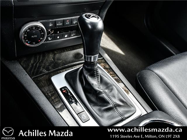 2012 Mercedes-Benz Glk-Class Base (Stk: P6425A) in Milton - Image 13 of 23