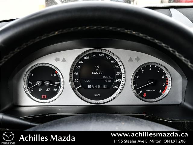 2012 Mercedes-Benz Glk-Class Base (Stk: P6425A) in Milton - Image 14 of 23