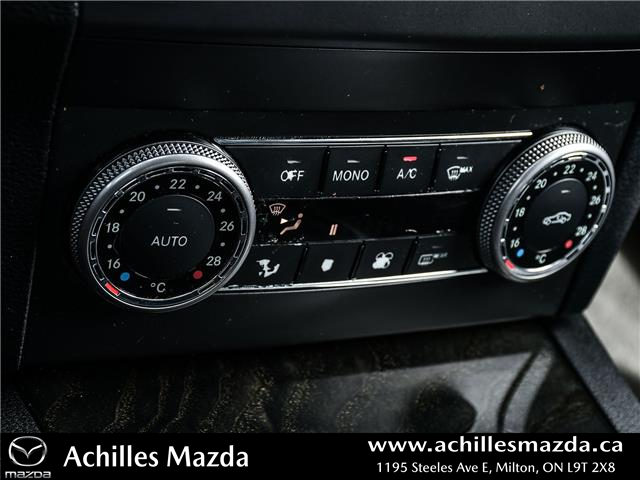 2012 Mercedes-Benz Glk-Class Base (Stk: P6425A) in Milton - Image 15 of 23
