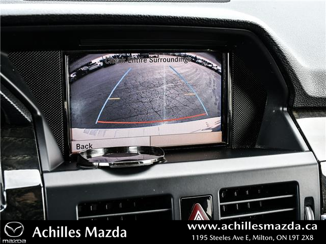 2012 Mercedes-Benz Glk-Class Base (Stk: P6425A) in Milton - Image 17 of 23