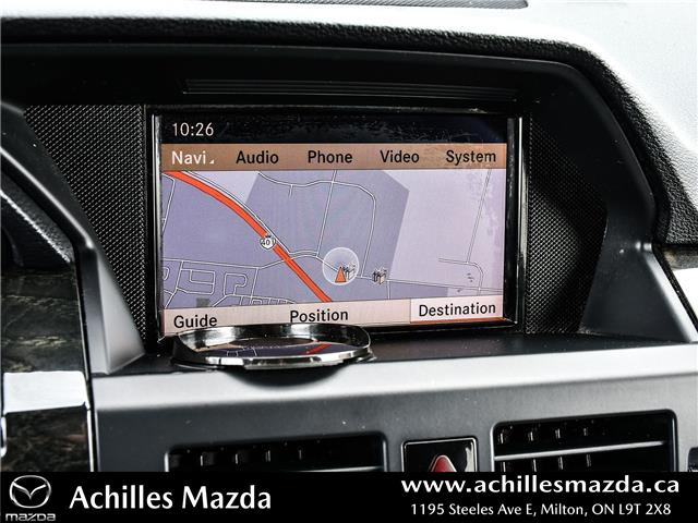2012 Mercedes-Benz Glk-Class Base (Stk: P6425A) in Milton - Image 18 of 23