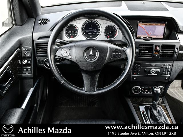 2012 Mercedes-Benz Glk-Class Base (Stk: P6425A) in Milton - Image 20 of 23