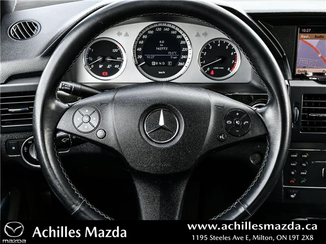 2012 Mercedes-Benz Glk-Class Base (Stk: P6425A) in Milton - Image 21 of 23