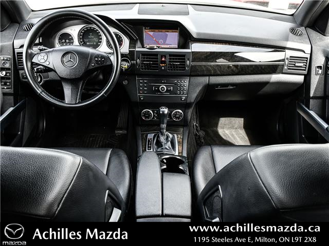 2012 Mercedes-Benz Glk-Class Base (Stk: P6425A) in Milton - Image 23 of 23