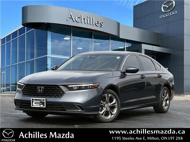 2023 Honda Accord EX (Stk: P6476) in Milton - Image 1 of 25