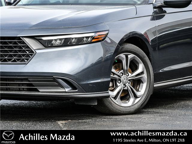 2023 Honda Accord EX (Stk: P6476) in Milton - Image 2 of 25