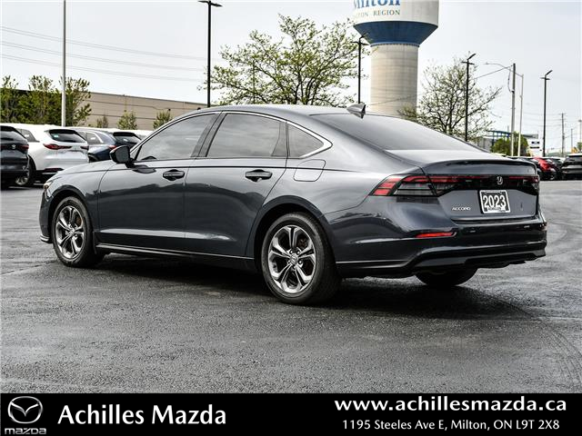 2023 Honda Accord EX (Stk: P6476) in Milton - Image 7 of 25