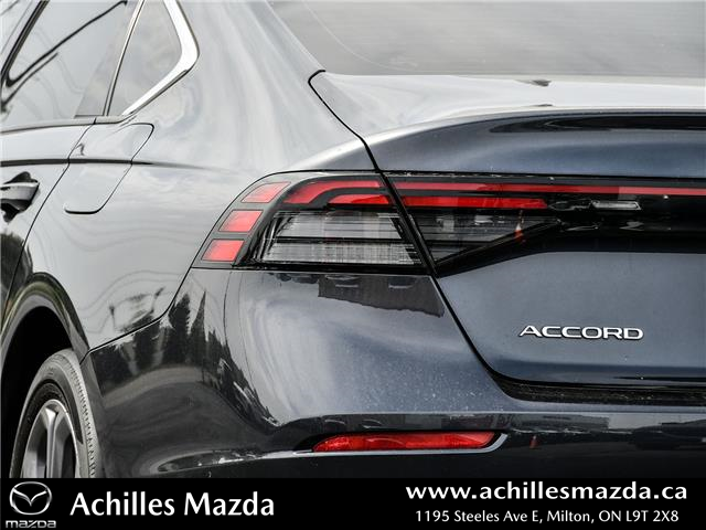 2023 Honda Accord EX (Stk: P6476) in Milton - Image 8 of 25