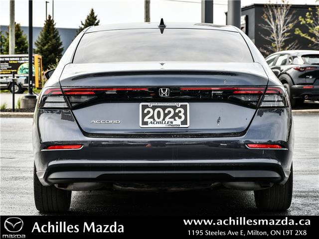 2023 Honda Accord EX (Stk: P6476) in Milton - Image 9 of 25