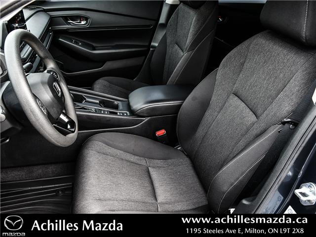 2023 Honda Accord EX (Stk: P6476) in Milton - Image 12 of 25