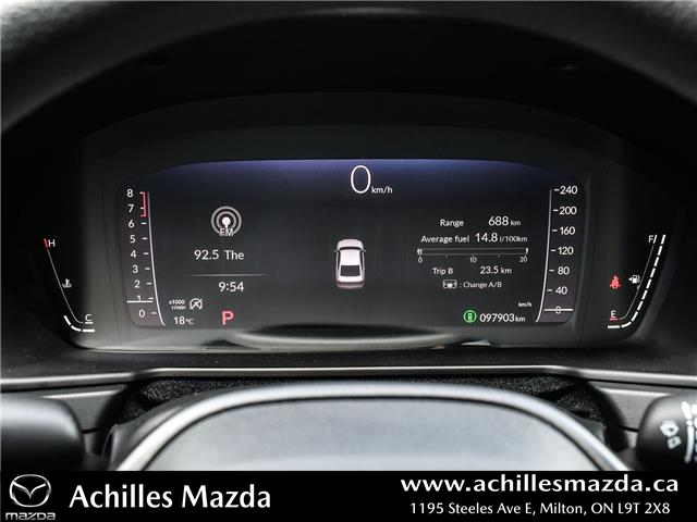 2023 Honda Accord EX (Stk: P6476) in Milton - Image 17 of 25