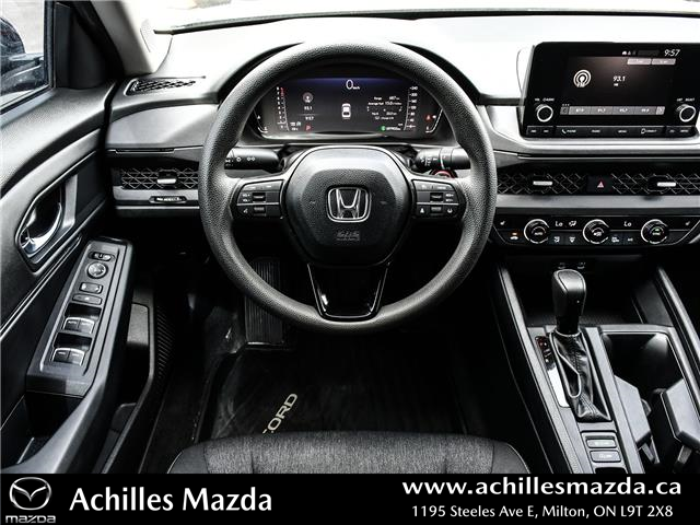 2023 Honda Accord EX (Stk: P6476) in Milton - Image 21 of 25