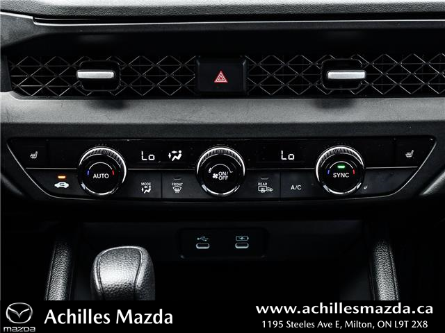 2023 Honda Accord EX (Stk: P6476) in Milton - Image 23 of 25
