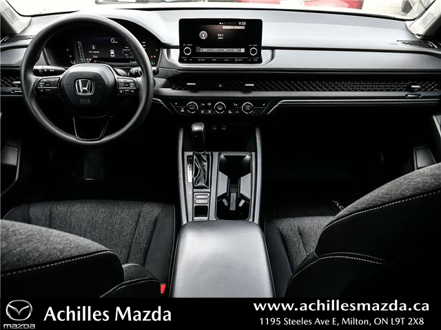 2023 Honda Accord EX (Stk: P6476) in Milton - Image 24 of 25