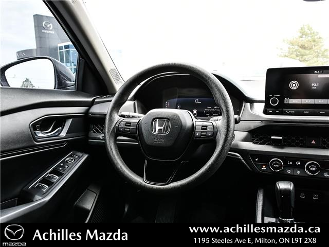 2023 Honda Accord EX (Stk: P6476) in Milton - Image 25 of 25