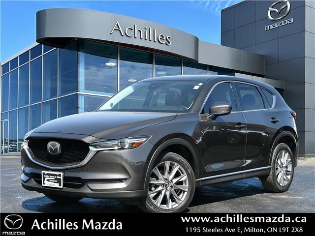 2019 Mazda CX-5 GT w/Turbo (Stk: P6475A) in Milton - Image 1 of 27 2019 Mazda CX-5 GT w/Turbo (Stk: P6475A) in Milton - Image 1 of 27
