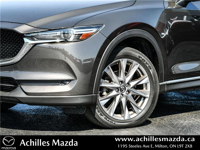 2019 Mazda CX-5 GT w/Turbo (Stk: P6475A) in Milton - Image 2 of 27
