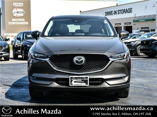 2019 Mazda CX-5 GT w/Turbo (Stk: P6475A) in Milton - Image 4 of 27