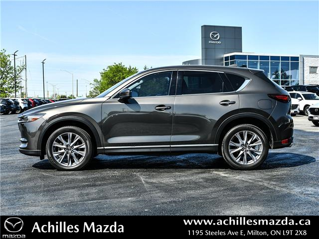 2019 Mazda CX-5 GT w/Turbo (Stk: P6475A) in Milton - Image 5 of 27