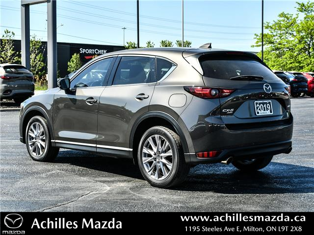 2019 Mazda CX-5 GT w/Turbo (Stk: P6475A) in Milton - Image 7 of 27