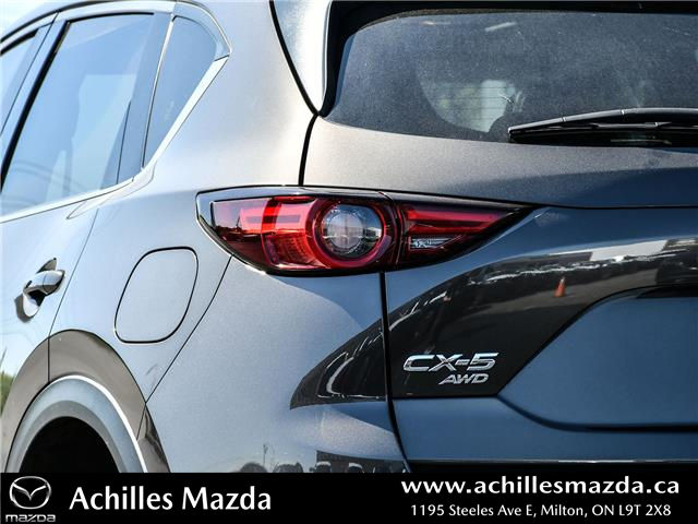 2019 Mazda CX-5 GT w/Turbo (Stk: P6475A) in Milton - Image 8 of 27