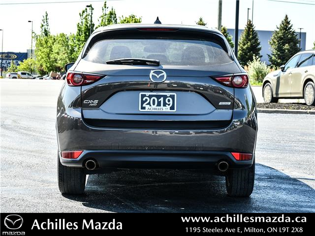 2019 Mazda CX-5 GT w/Turbo (Stk: P6475A) in Milton - Image 9 of 27