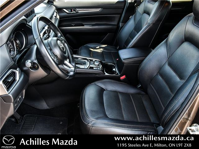 2019 Mazda CX-5 GT w/Turbo (Stk: P6475A) in Milton - Image 11 of 27