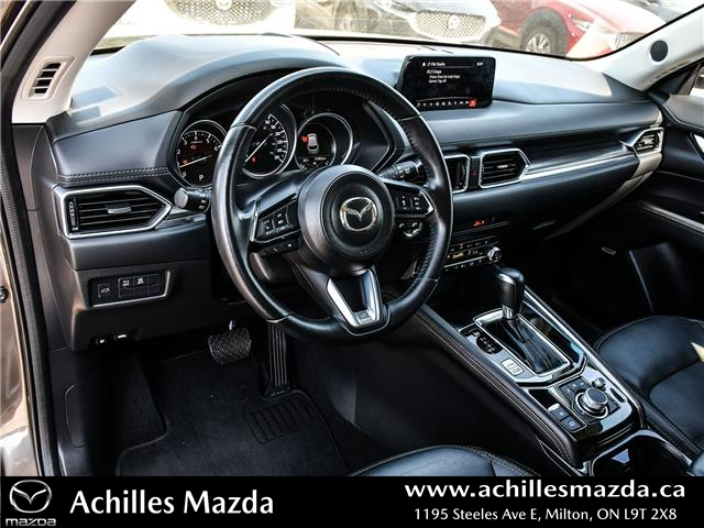 2019 Mazda CX-5 GT w/Turbo (Stk: P6475A) in Milton - Image 12 of 27