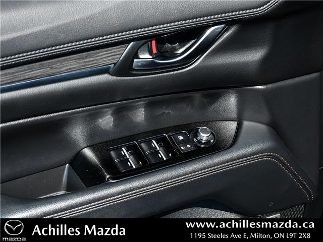2019 Mazda CX-5 GT w/Turbo (Stk: P6475A) in Milton - Image 13 of 27