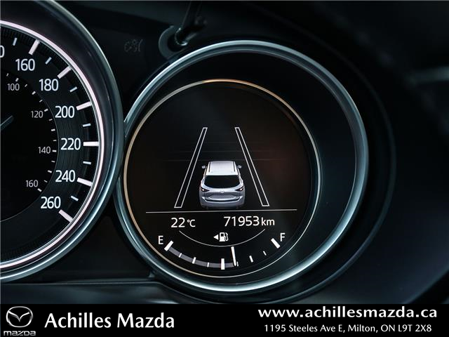 2019 Mazda CX-5 GT w/Turbo (Stk: P6475A) in Milton - Image 17 of 27