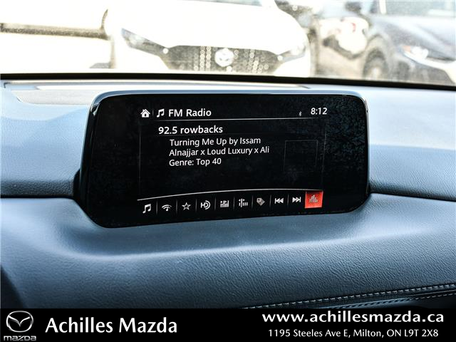 2019 Mazda CX-5 GT w/Turbo (Stk: P6475A) in Milton - Image 18 of 27