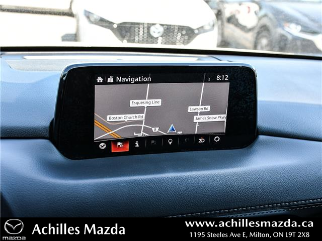 2019 Mazda CX-5 GT w/Turbo (Stk: P6475A) in Milton - Image 20 of 27