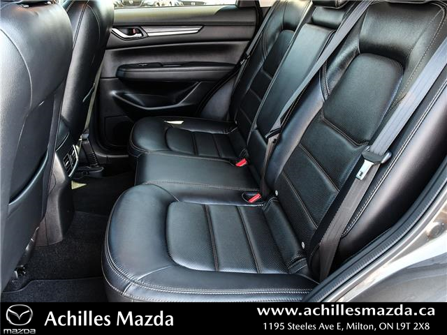 2019 Mazda CX-5 GT w/Turbo (Stk: P6475A) in Milton - Image 21 of 27