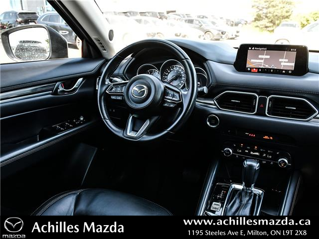 2019 Mazda CX-5 GT w/Turbo (Stk: P6475A) in Milton - Image 22 of 27
