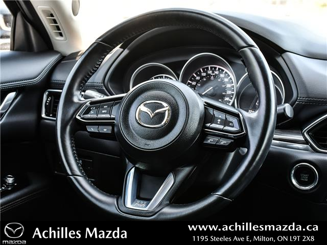 2019 Mazda CX-5 GT w/Turbo (Stk: P6475A) in Milton - Image 23 of 27