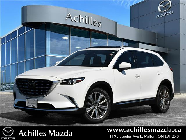 2022 Mazda CX-9 Signature (Stk: P6483) in Milton - Image 1 of 28