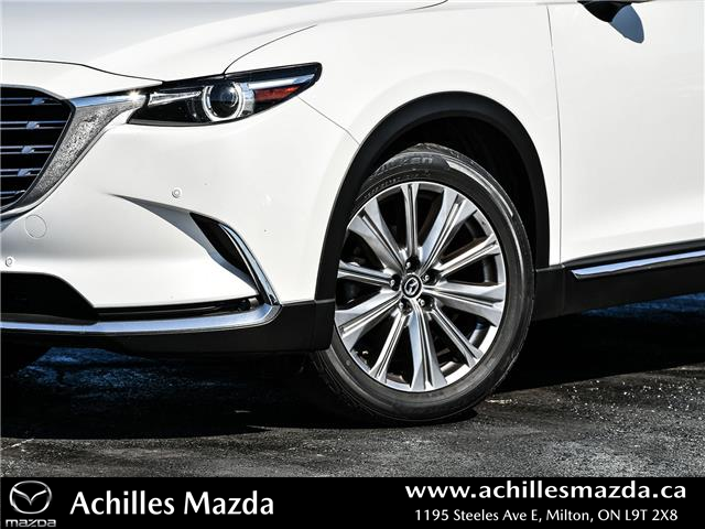 2022 Mazda CX-9 Signature (Stk: P6483) in Milton - Image 2 of 28 2022 Mazda CX-9 Signature (Stk: P6483) in Milton - Image 2 of 28