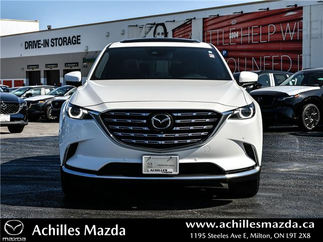 2022 Mazda CX-9 Signature (Stk: P6483) in Milton - Image 4 of 28 2022 Mazda CX-9 Signature (Stk: P6483) in Milton - Image 4 of 28