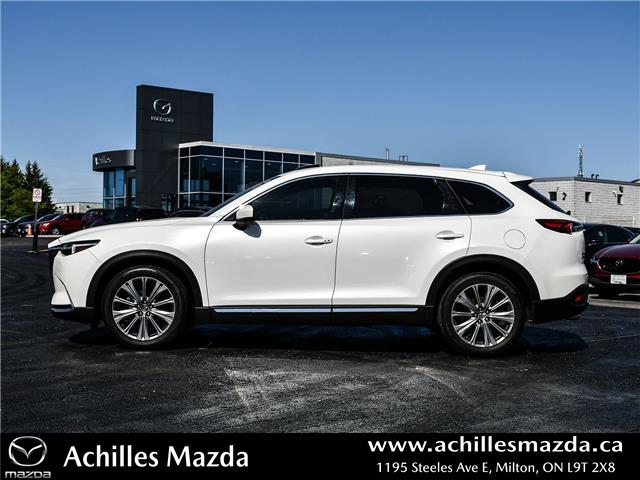 2022 Mazda CX-9 Signature (Stk: P6483) in Milton - Image 5 of 28 2022 Mazda CX-9 Signature (Stk: P6483) in Milton - Image 5 of 28