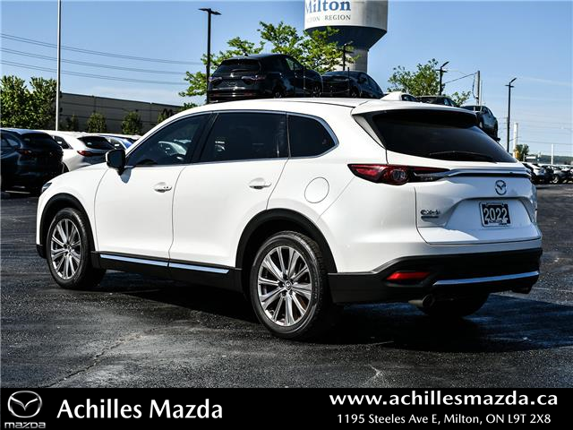 2022 Mazda CX-9 Signature (Stk: P6483) in Milton - Image 7 of 28 2022 Mazda CX-9 Signature (Stk: P6483) in Milton - Image 7 of 28