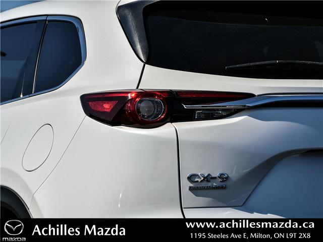 2022 Mazda CX-9 Signature (Stk: P6483) in Milton - Image 8 of 28 2022 Mazda CX-9 Signature (Stk: P6483) in Milton - Image 8 of 28