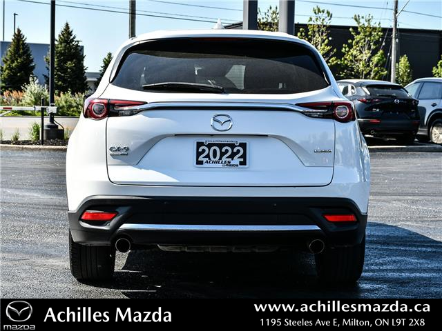 2022 Mazda CX-9 Signature (Stk: P6483) in Milton - Image 9 of 28 2022 Mazda CX-9 Signature (Stk: P6483) in Milton - Image 9 of 28