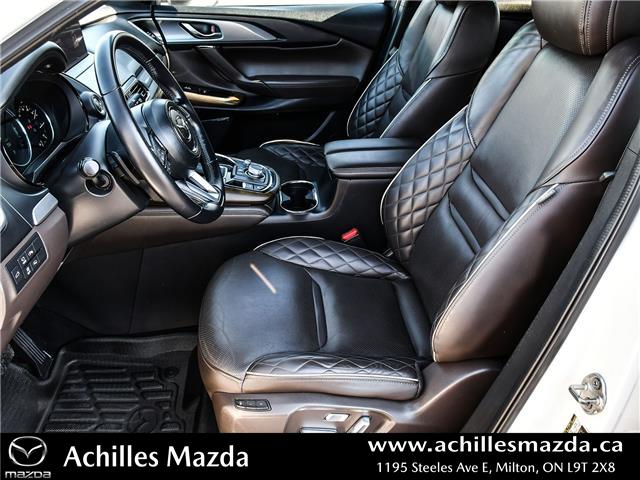 2022 Mazda CX-9 Signature (Stk: P6483) in Milton - Image 11 of 28 2022 Mazda CX-9 Signature (Stk: P6483) in Milton - Image 11 of 28